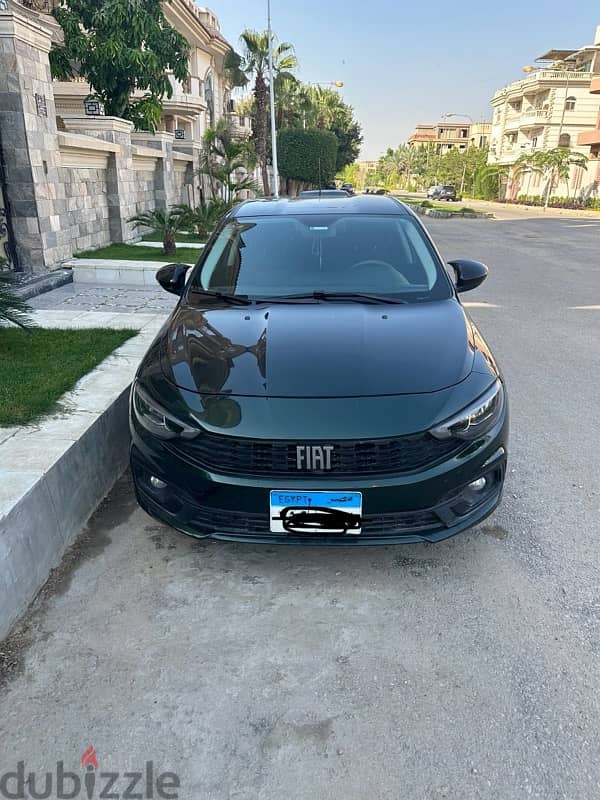 Fiat Tipo 2021 hatchback 2