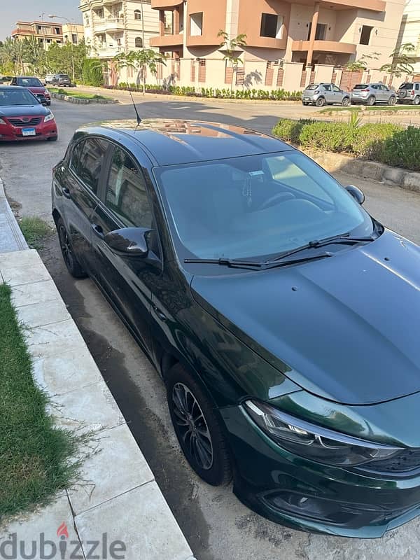 Fiat Tipo 2021 hatchback 4