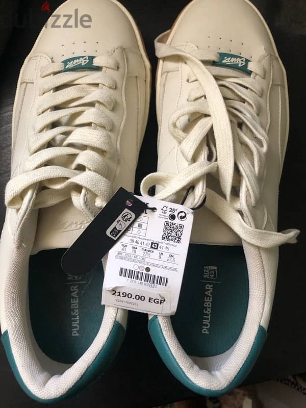 Selling Pull & Bear shoes size 43 Price 1800 3