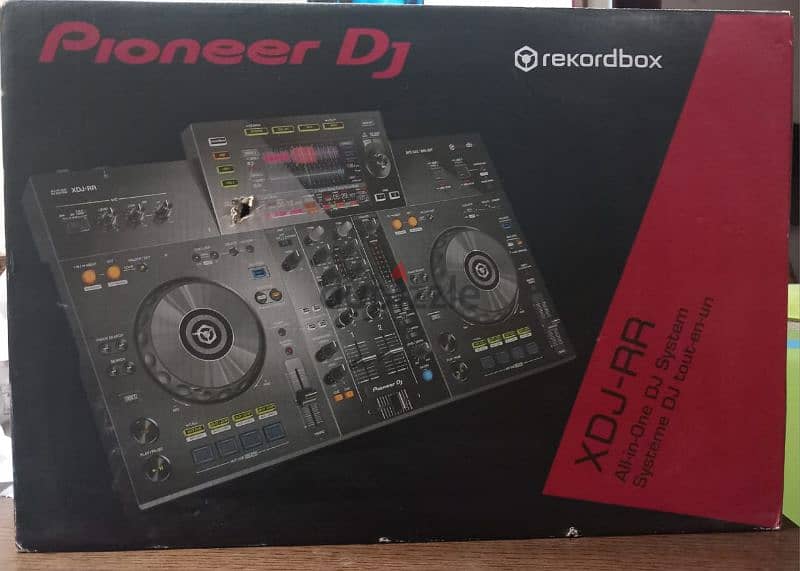 pioneer dj rr for sale 1