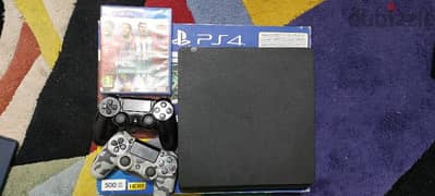 PlayStation 4 slim 500G