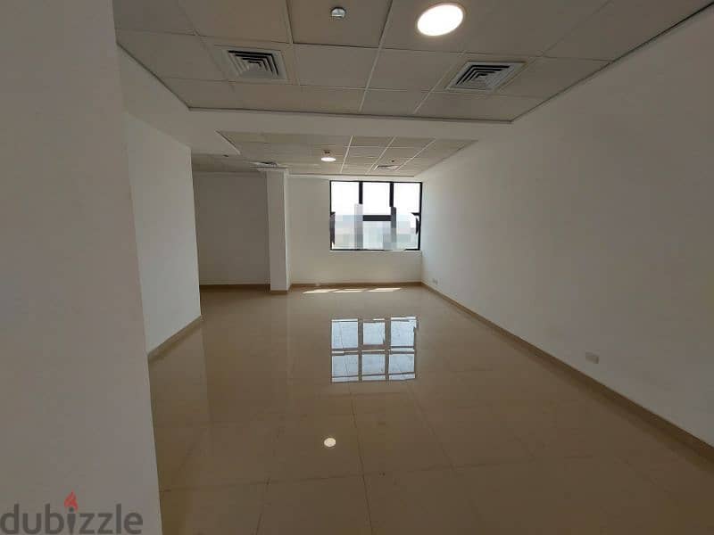 مكتب اداري للايجار 68م في التجمع الخامس Office For Rent 68M 2