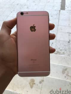 ايفون 6S plus  متفتحش