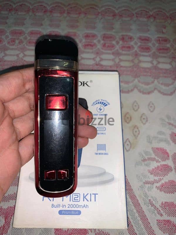 2 Smok RPM سموك ار بی ام ۲ 0