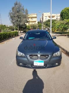 BMW 520 2005