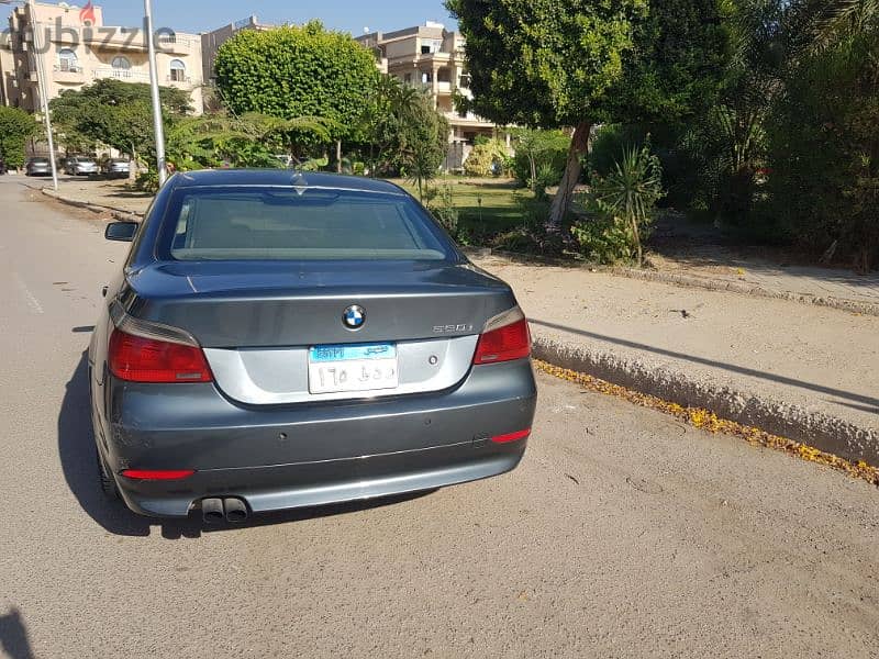 BMW 520 2005 1