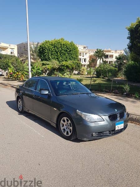 BMW 520 2005 3