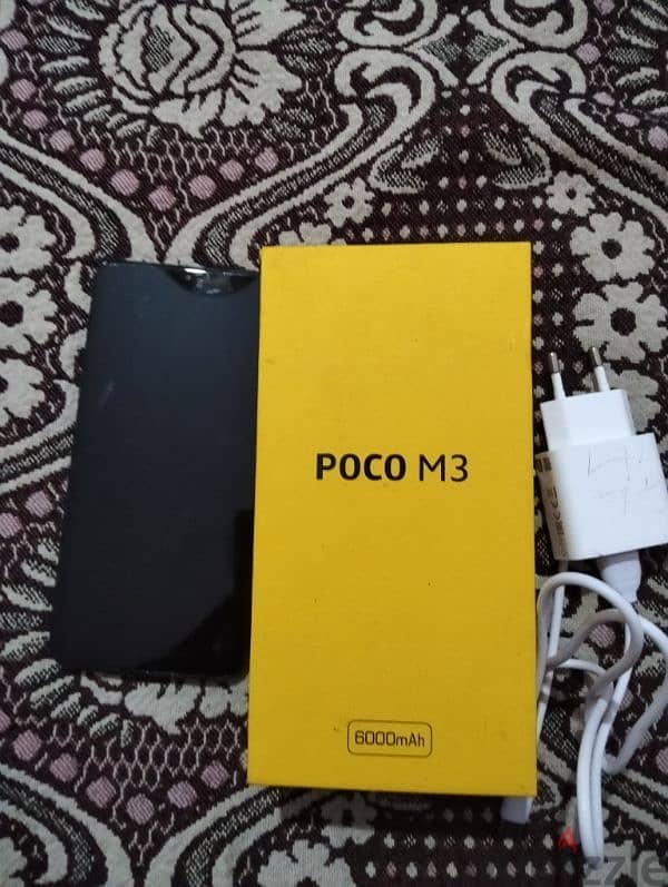 موبايل Poco M3 1