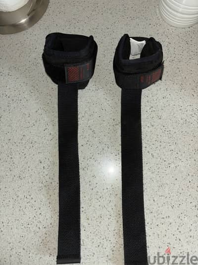 Corength lifting straps