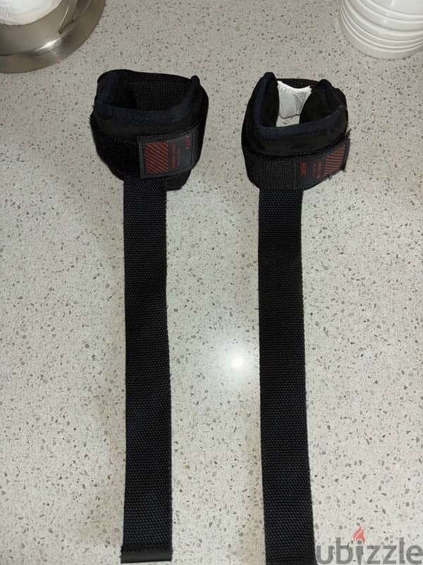 Corength lifting straps 0