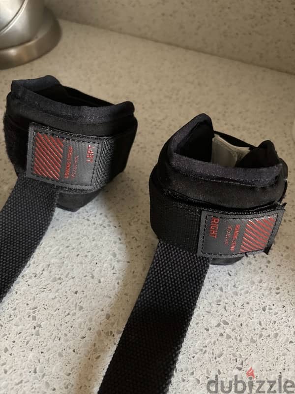 Corength lifting straps 1