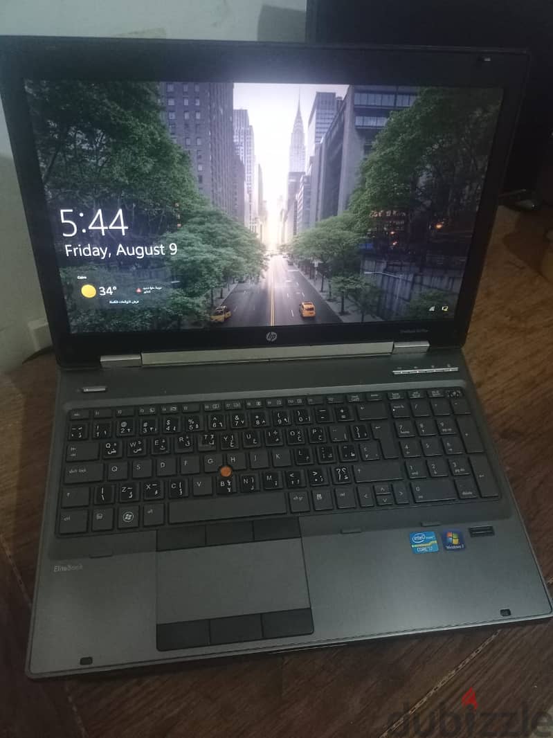 hp elitebook workstation 8570w 1