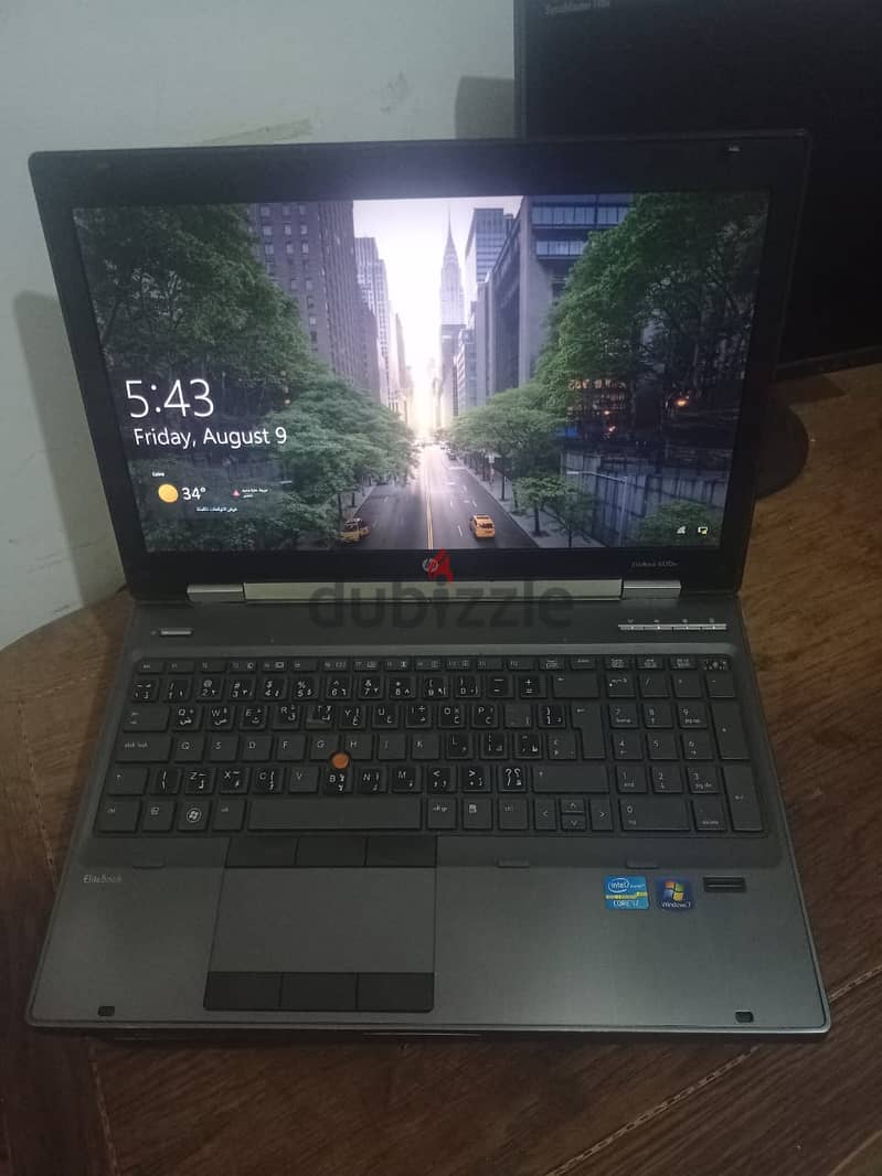 hp elitebook workstation 8570w 2