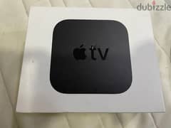 apple tv 4k