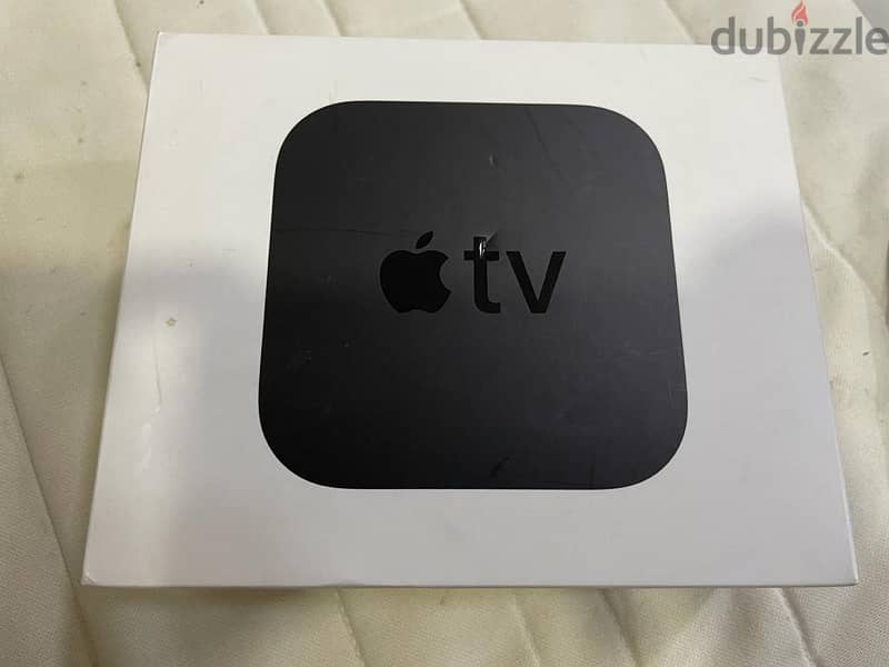 apple tv 4k 0