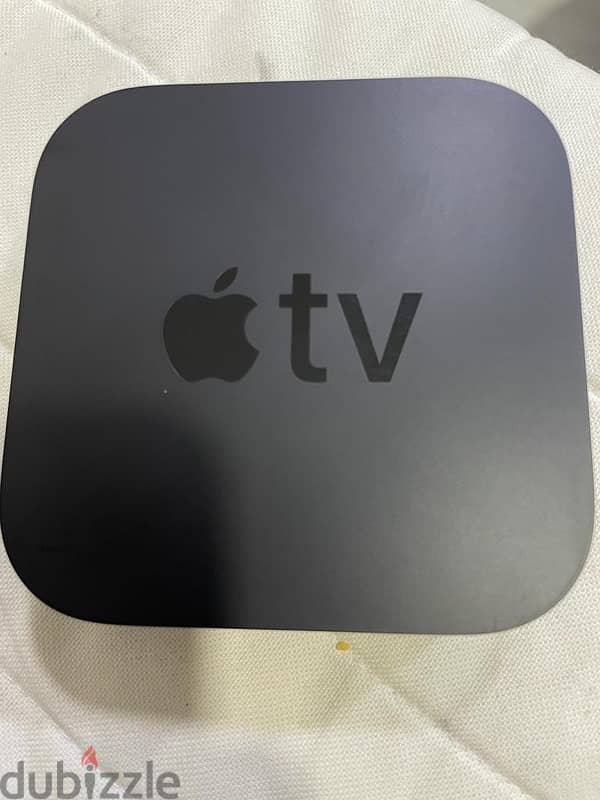 apple tv 4k 4