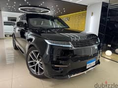 Range Rover Sport 2024 wakil 0