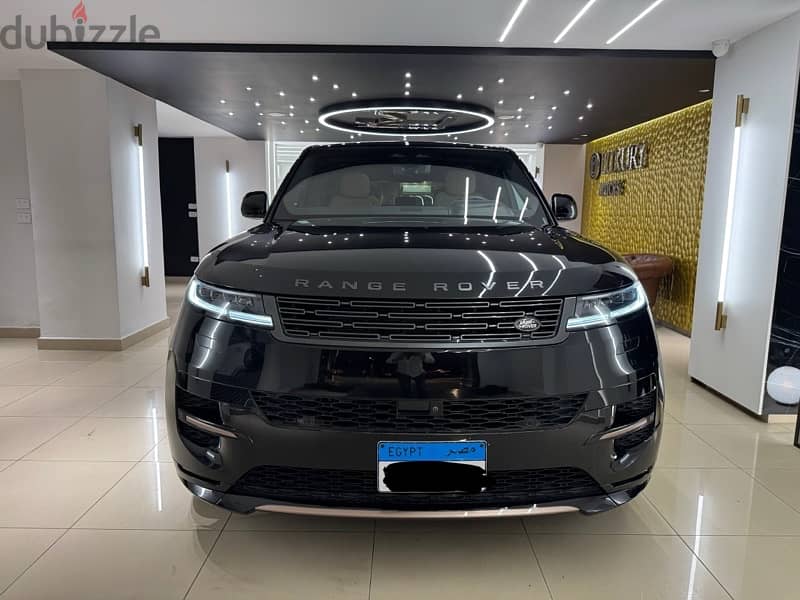 Range Rover Sport 2024 wakil 1