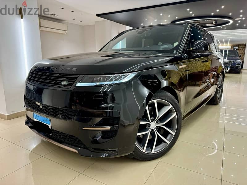 Range Rover Sport 2024 wakil 2