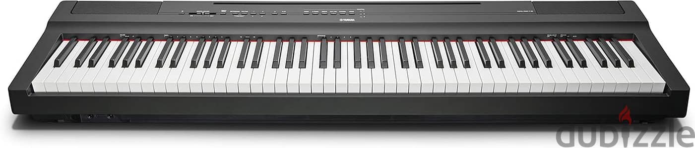 Yamaha P-125 Portable Digital Piano