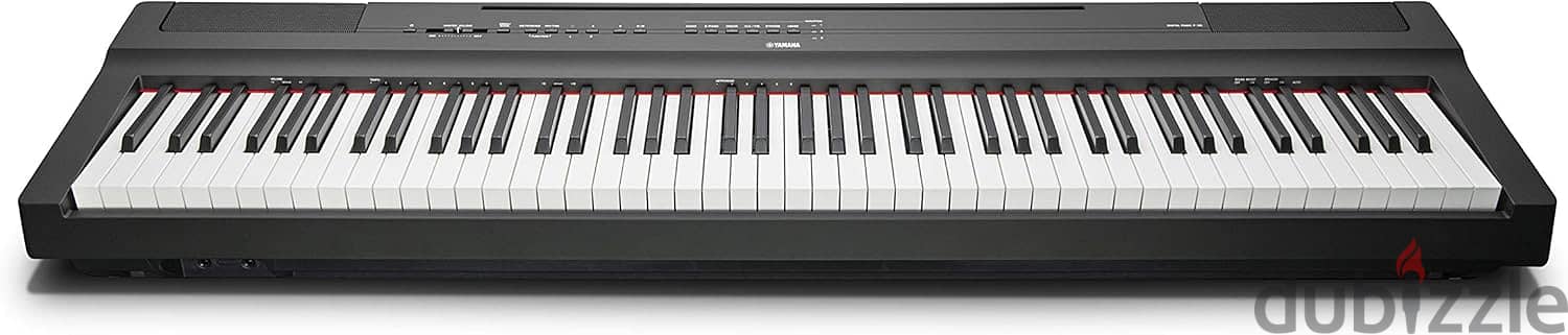 Yamaha P-125 Portable Digital Piano 0