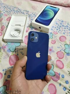 iphone 12 128GB Dark blue 0