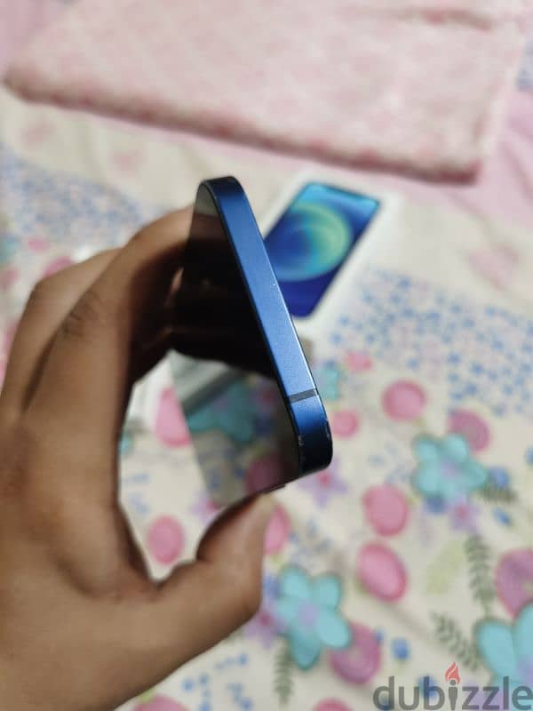 iphone 12 128GB Dark blue 1