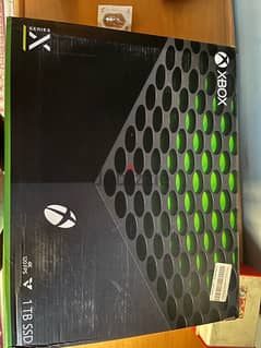 Xbox Series X 1TB