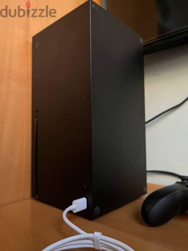 Xbox Series X 1TB 1