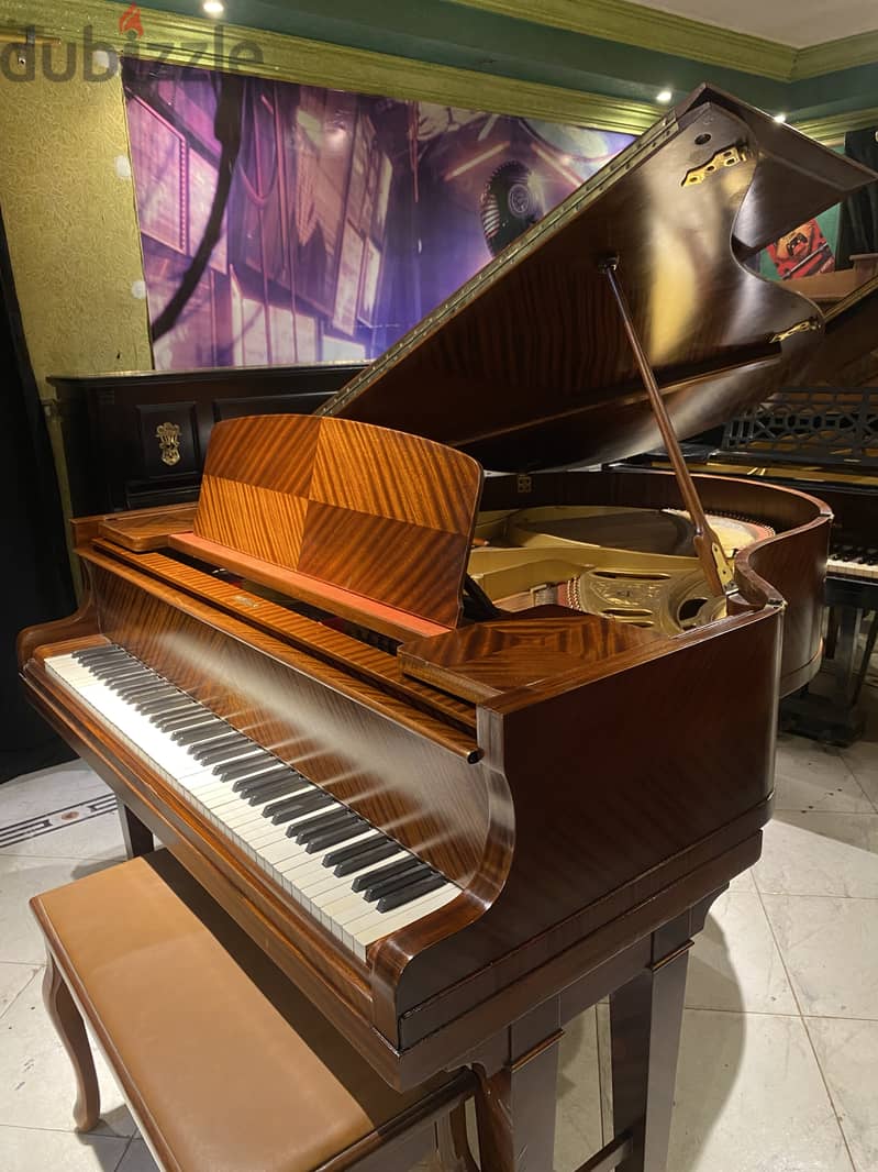 Piano grand for a professional pianist 1