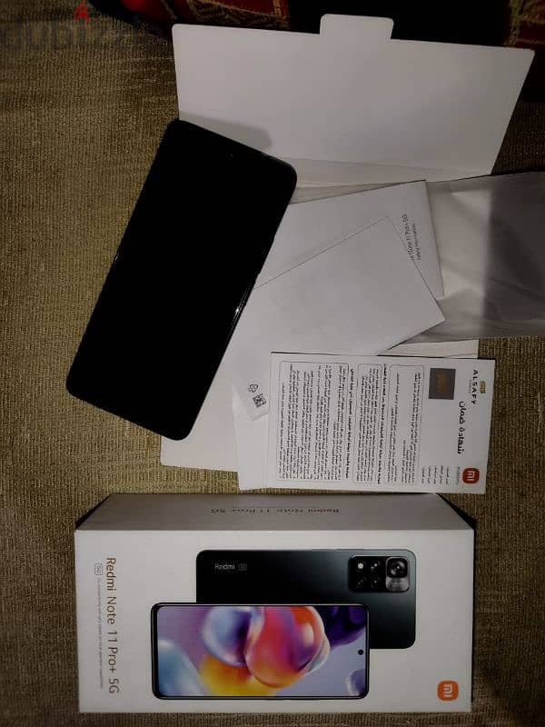 Redmi Note 11 Pro Plus 5G 4