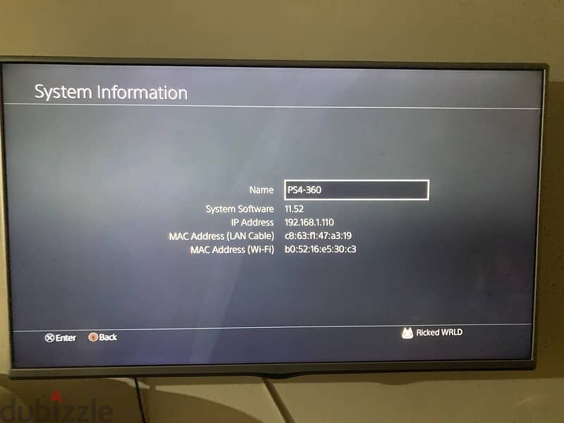 PS4 slim 500GB 10