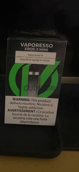 Vaporesso (canada) Vape 0