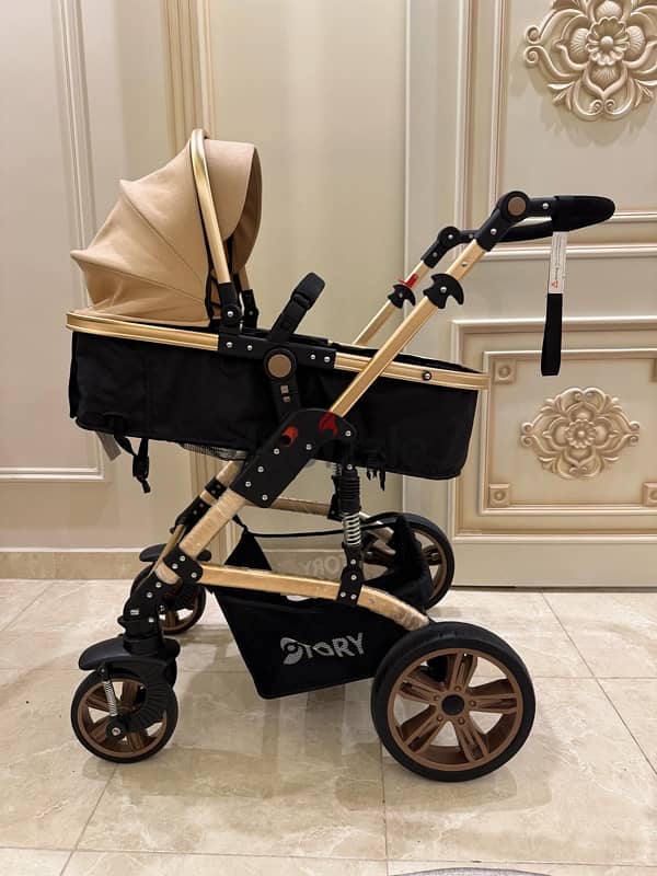 baby stroller 4