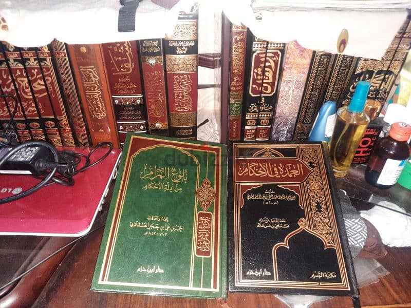 كتب دينية وادبية 3