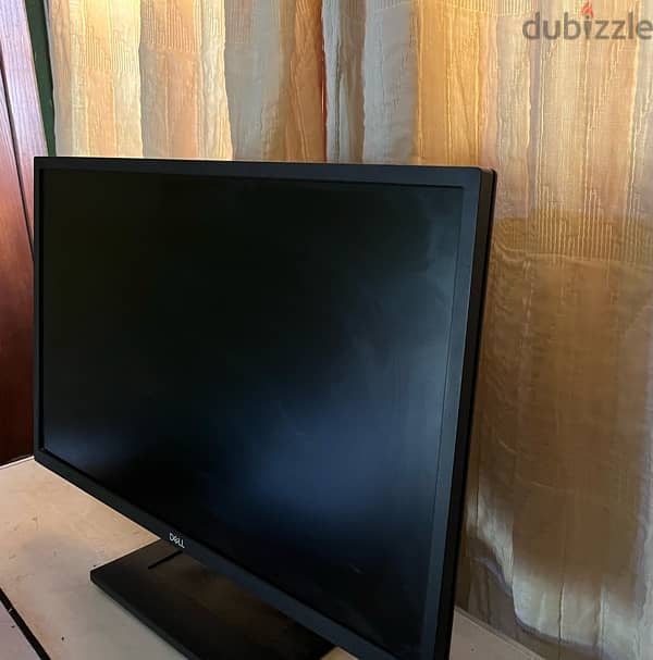 شاشه كومبيوتر dell 24 e2322h 1