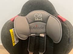 Imported Car seat (Jikel) made in France 0