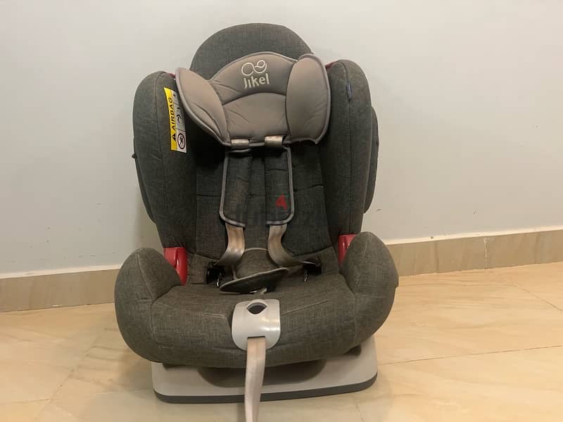 Imported Car seat (Jikel) made in France 2