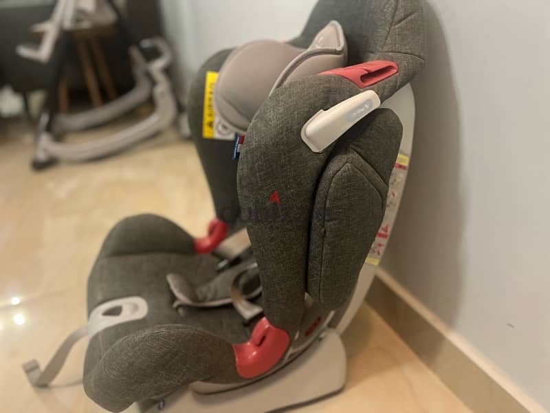 Imported Car seat (Jikel) made in France 3