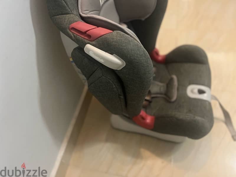 Imported Car seat (Jikel) made in France 4