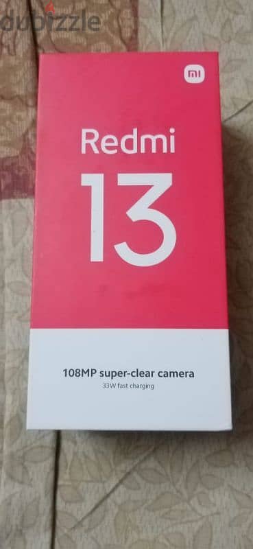 redmi 13 كسر زيرو 8