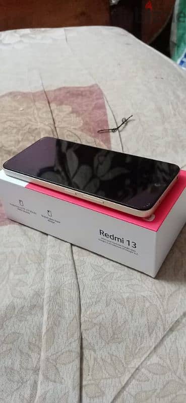 redmi 13 كسر زيرو 9