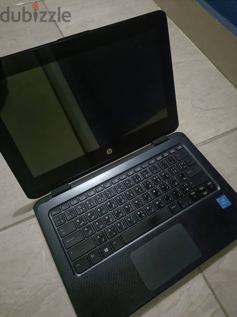 Laptop HP Probook x360 11 G2 EE - Intel PENTIUM - 4 GB RAM -128GB - To 4