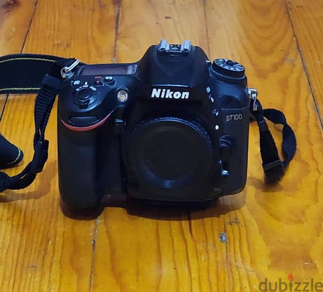 Nikon D7100 - نيكون دى ٧١٠٠ 5