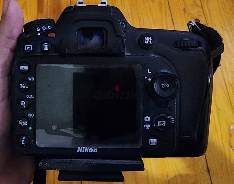 Nikon D7100 - نيكون دى ٧١٠٠ 7