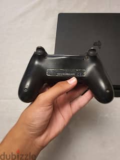 ps4 used console