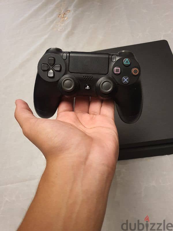 ps4 slim 500Gb 2