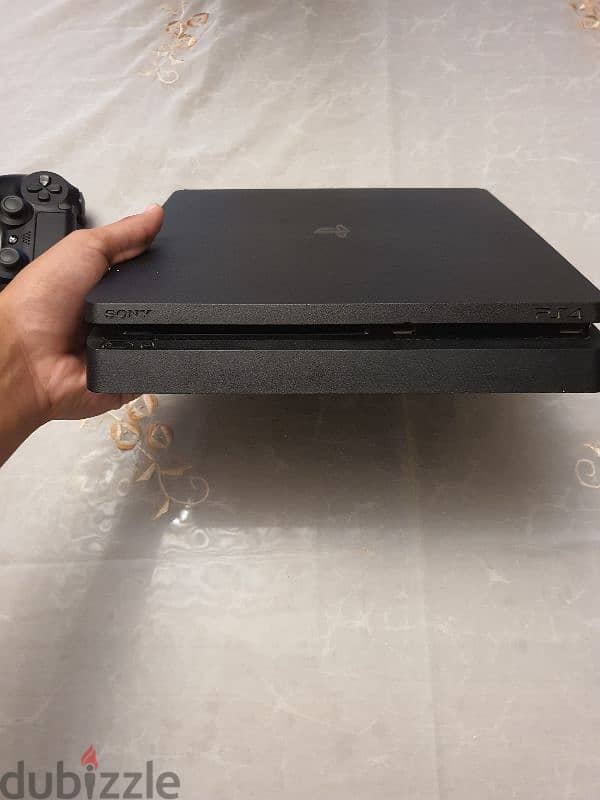 ps4 slim 500Gb 4