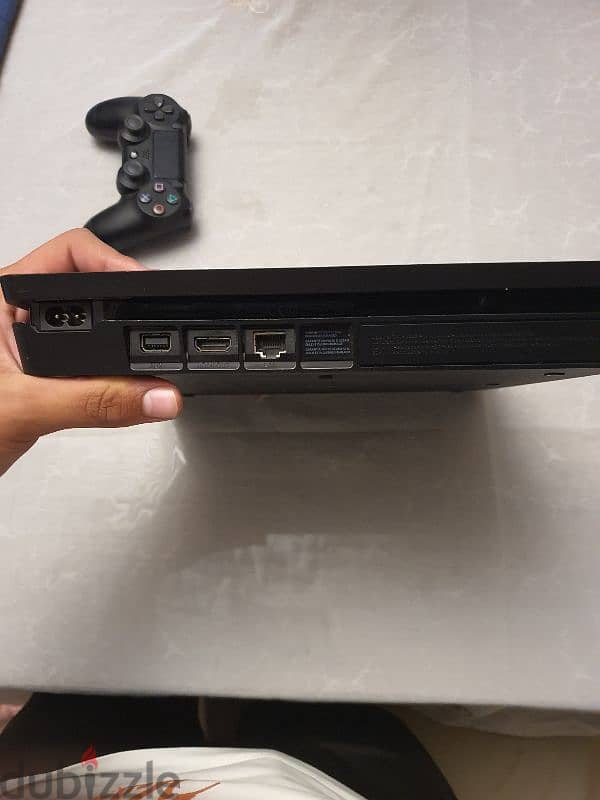 ps4 slim 500Gb 6