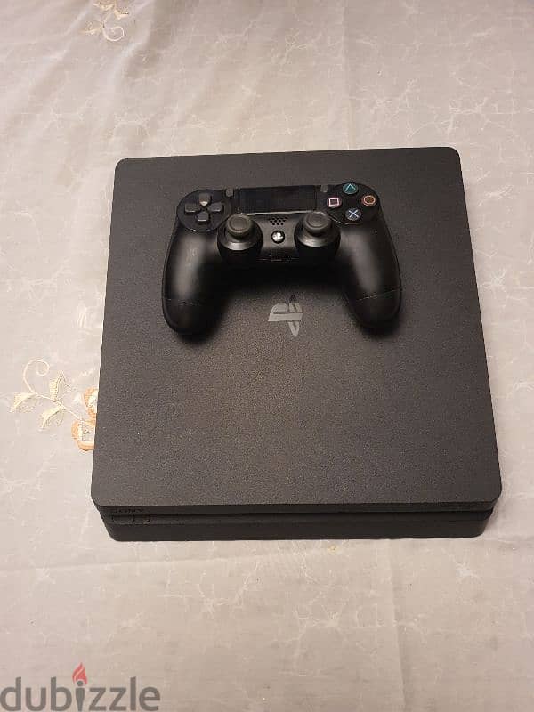 ps4 slim 500Gb 9